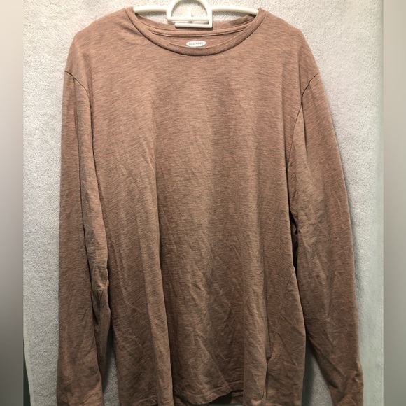 Old navy mens long sleeve shirts - Picture 1 of 2